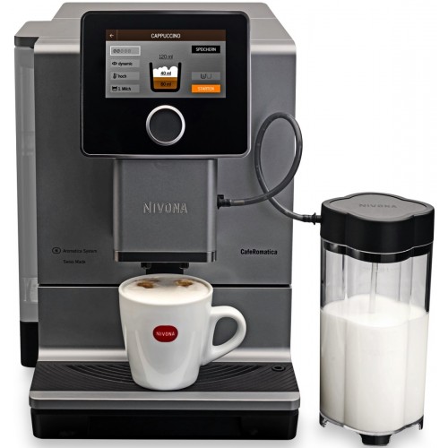 Эспрессо кофемашина Nivona CafeRomatica 970