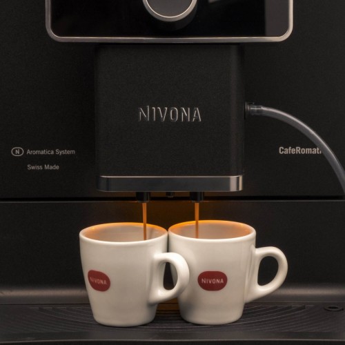 Эспрессо кофемашина Nivona CafeRomatica 970