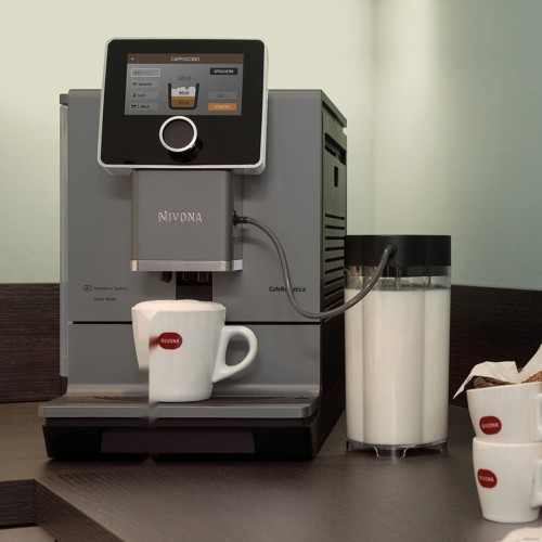 Эспрессо кофемашина Nivona CafeRomatica 970