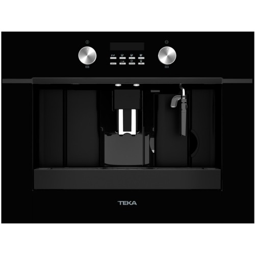 Кофемашина Teka CLC 855 GM NIGHT RIVER BLACK