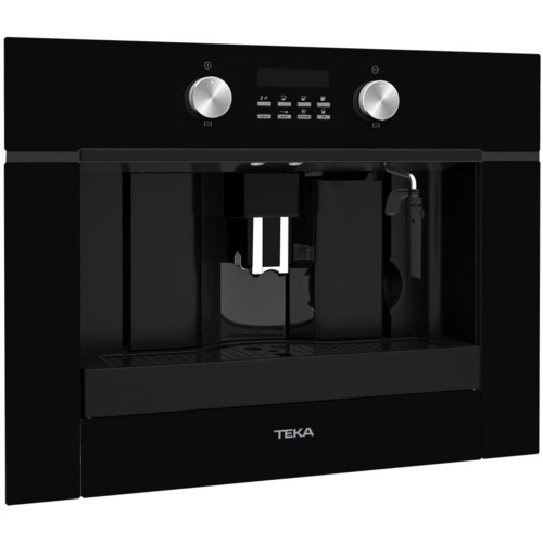 Кофемашина Teka CLC 855 GM NIGHT RIVER BLACK