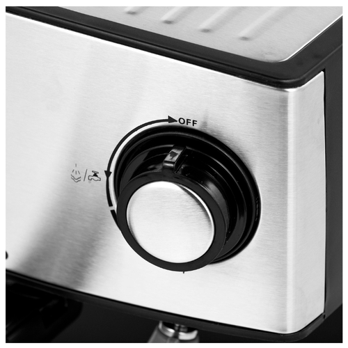 Кофеварка рожковая Polaris PCM 1537AE Adore Crema