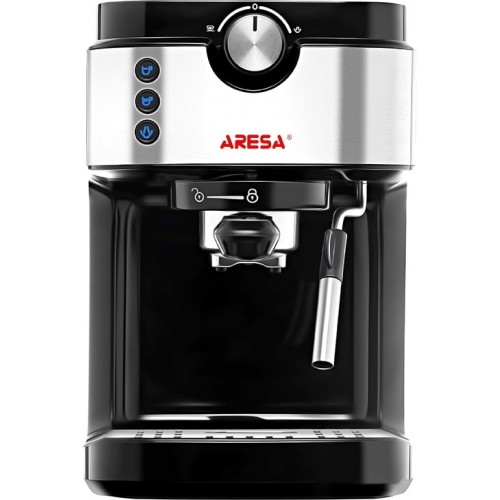 Рожковая помповая кофеварка Aresa AR-1611