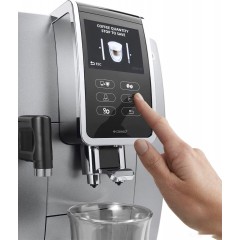 Эспрессо кофемашина Delonghi Dinamica Plus ECAM 370.95.S