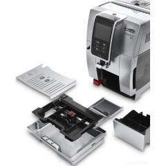 Эспрессо кофемашина Delonghi Dinamica Plus ECAM 370.95.S