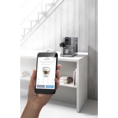 Эспрессо кофемашина Delonghi Dinamica Plus ECAM 370.95.S