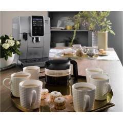 Эспрессо кофемашина Delonghi Dinamica Plus ECAM 370.95.S