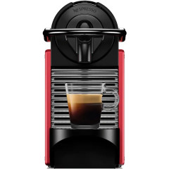 Капсульная кофеварка Delonghi Pixie EN124.R