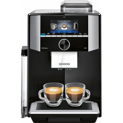 Эспрессо кофемашина Siemens EQ.9 plus s500 TI955209RW
