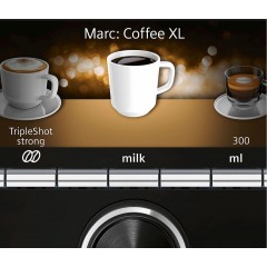 Эспрессо кофемашина Siemens EQ.9 plus s500 TI955209RW