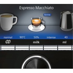 Эспрессо кофемашина Siemens EQ.9 plus s500 TI955209RW