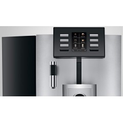 Эспрессо кофемашина Jura X8 Platin