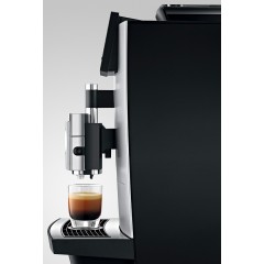Эспрессо кофемашина Jura X8 Platin