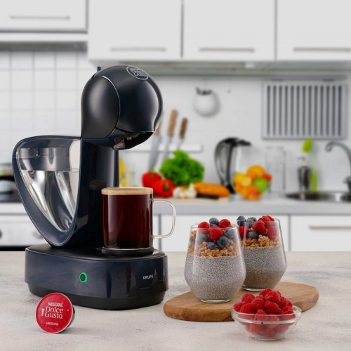 Капсульная кофеварка Krups Dolce Gusto Infinissima KP173B10