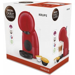 Капсульная кофеварка Krups Dolce Gusto Piccolo XS KP1A05