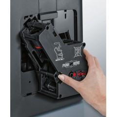 Эспрессо кофемашина Siemens EQ.6 plus s400 TE654319RW