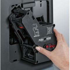 Эспрессо кофемашина Siemens EQ.6 plus s300 TE653M11RW