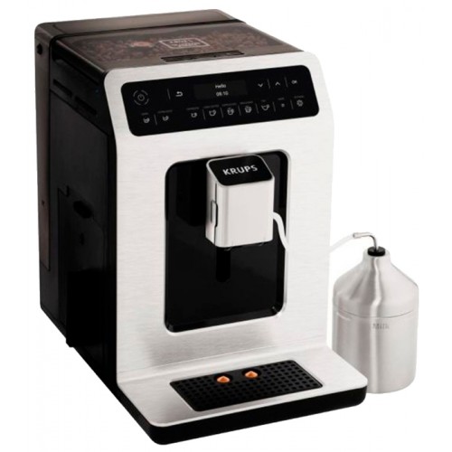 Эспрессо кофемашина Krups Evidence EA891D
