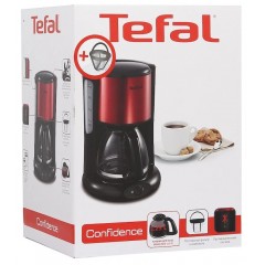 Капельная кофеварка Tefal CM361E38