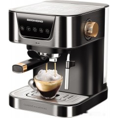Рожковая помповая кофеварка Redmond RCM-CBM1514