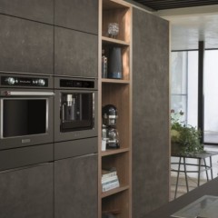 Эспрессо кофемашина KitchenAid KQXXXB 45600