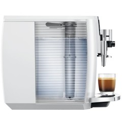 Эспрессо кофемашина Jura E8 Piano White