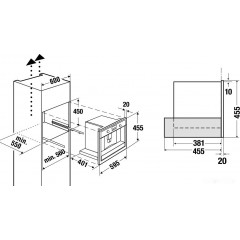 Эспрессо кофемашина Kuppersbusch CKV 6550.0 W1