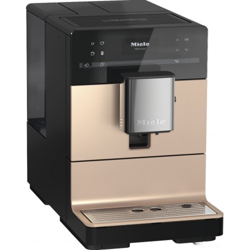 Кофемашина Miele CM5510 ROPF (Rose Gold)