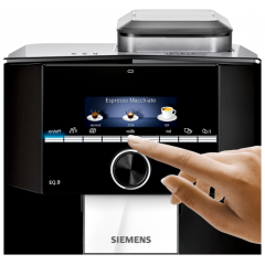 Эспрессо кофемашина Siemens EQ.9 s100 TI921309RW