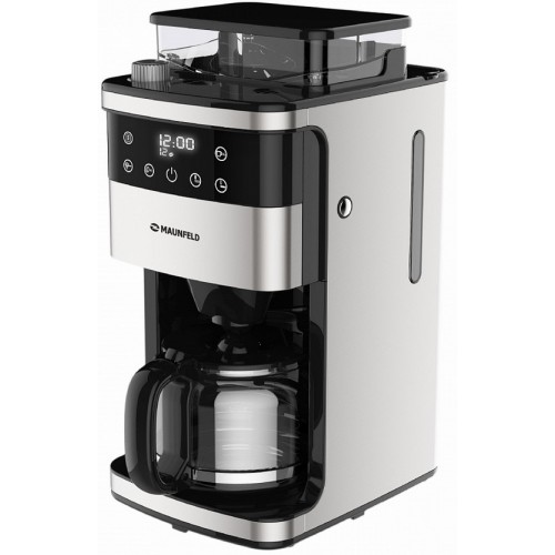 Капельная кофеварка Maunfeld Maunfeld MF-723S дубль