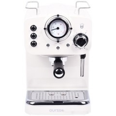 Рожковая помповая кофеварка Oursson EM1500/IV