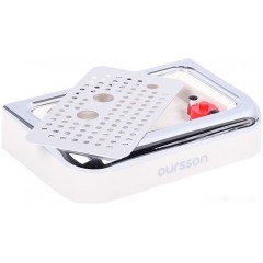 Рожковая помповая кофеварка Oursson EM1500/IV