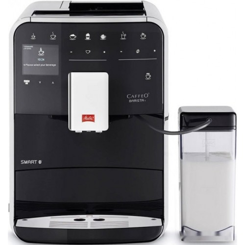 Эспрессо кофемашина Melitta Barista T Smart F83/0-102