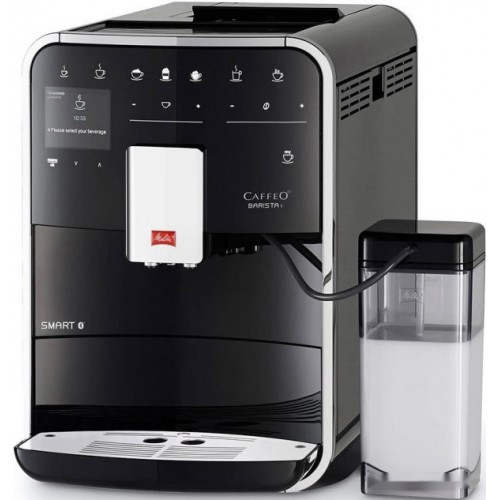 Эспрессо кофемашина Melitta Barista T Smart F83/0-102