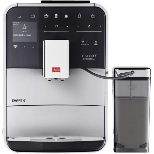 Эспрессо кофемашина Melitta Barista TS Smart F85/0-101