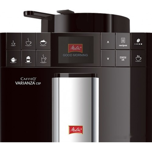 Эспрессо кофемашина Melitta Caffeo Varianza CSP F57/0-102