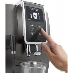 Эспрессо кофемашина Delonghi Dinamica Plus ECAM 370.95.T