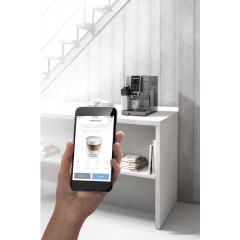 Эспрессо кофемашина Delonghi Dinamica Plus ECAM 370.95.T