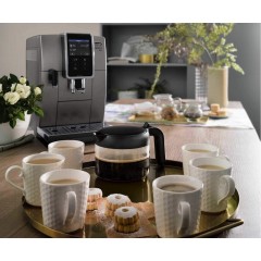 Эспрессо кофемашина Delonghi Dinamica Plus ECAM 370.95.T