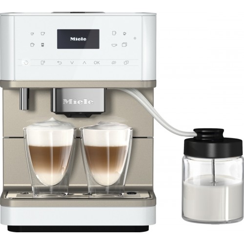 Кофемашина Miele CM6360 LOCM
