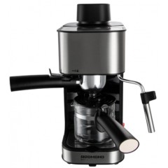 Рожковая бойлерная кофеварка Redmond RCM-1524