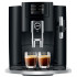 Эспрессо кофемашина Jura E80 Piano Black 15295