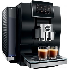 Эспрессо кофемашина Jura Z8 Diamond Black 15302