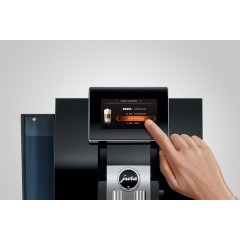 Эспрессо кофемашина Jura Z8 Diamond Black 15302