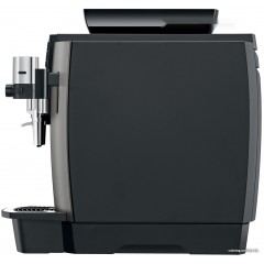 Эспрессо кофемашина Jura WE8 Dark Inox 15286