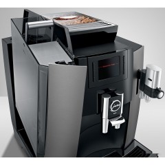 Эспрессо кофемашина Jura WE8 Dark Inox 15286