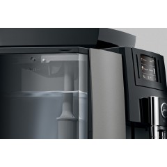 Эспрессо кофемашина Jura WE8 Dark Inox 15286