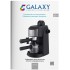 Рожковая бойлерная кофеварка GALAXY GL0753
