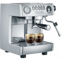 Рожковая помповая кофеварка Graef Marchesa ES 850