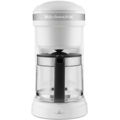 Капельная кофеварка KitchenAid 5KCM1208EWH